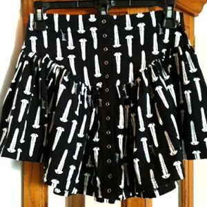 Betsey Johnson skirt